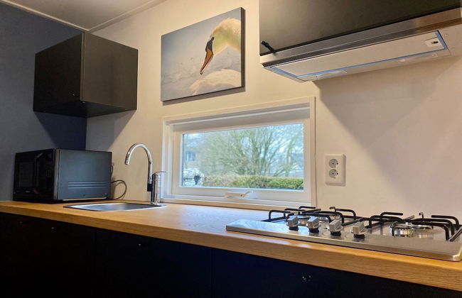 Atmospheric Chalet Near the Wadden Sea - Foto 5