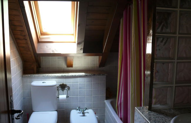 APARTMENTSUITESPAIN BAQUEIRA Jardin Privado - Foto 15