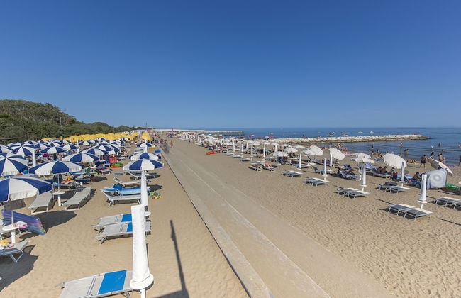 Residence Robinia Pinetine - Foto 19