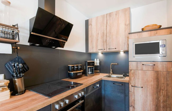 Hochwertige Ferienwohnung mit Tollem Ausblick - Foto 7