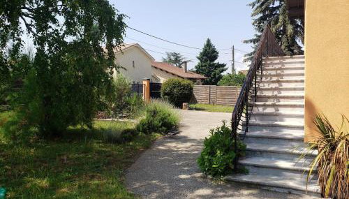 4 chambres - 200m2 - Parking - Jardin - Foto 4, Garden