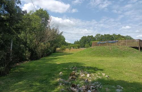 Gîte Périgord Dordogne Rocamadour Sarlat Cahors naturiste juin à sept - Photo 14