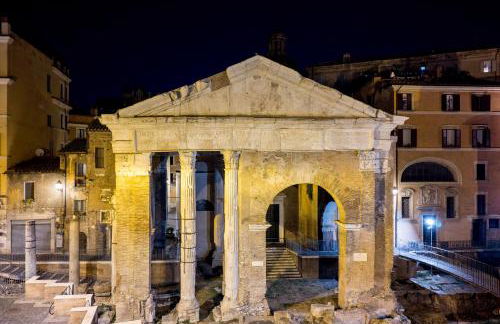 The Best Rent - Three-Room Apartment with View of the Portico d'Ottavia - Foto 23