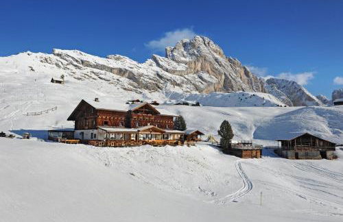 Rifugio Fermeda Hutte - Foto 1