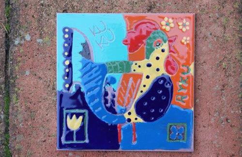 Pod tulipanem nad jeziorem - Foto 74