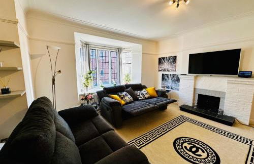 GerrardsCross - Stay4 - Parking - PetsOK - Wembley - Photo 42