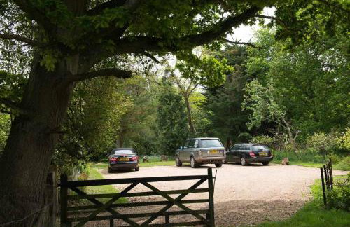 Laundry Cottage in a Nature Reserve - Sunday Times 100 coolest Cottages - Foto 22