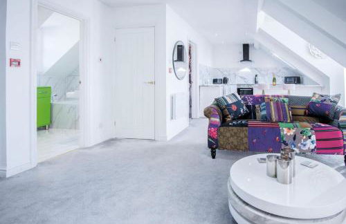 The Penthouse - Luxury 1 Bed - Panorama - Tenby - Photo 44