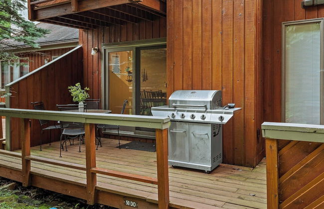 Doe's Delight by Avantstay Peaceful Lake Retreat - Foto 28