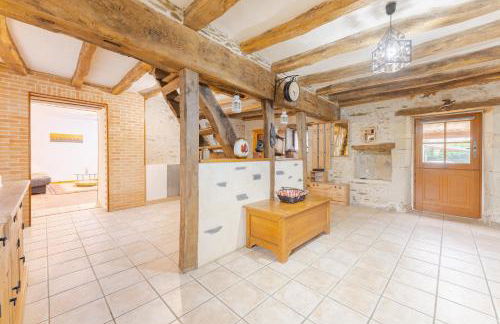 La Promesse des Saisons - Jardin et parking privé - Foto 13