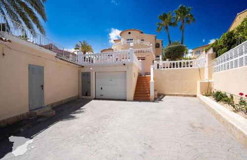 CostaBlancaDreams Villa Margarita in Calpe - Foto 49