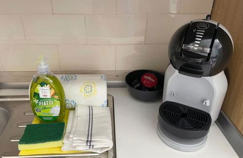 Apartament Mare e Sole z basenem i przy plaży - Foto 24