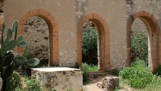 Excursion privée à Mineral de Pozos