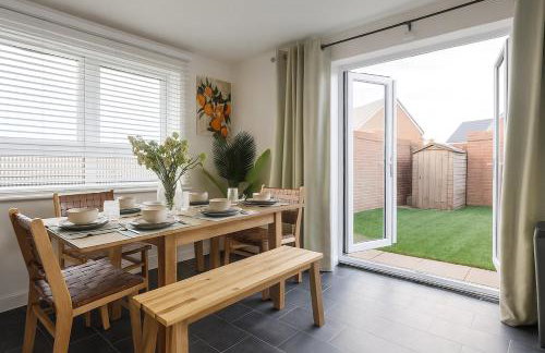 Aylesbury 4BR House-Garden & Parking Sleeps 10 - Foto 17