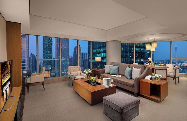 Ascott IFC Guangzhou - Foto 48