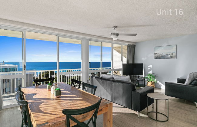 Capeview Apartments Caloundra - Foto 45