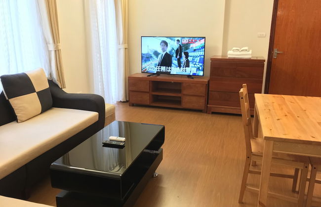 Palmo Serviced Apartment 3 - Foto 12