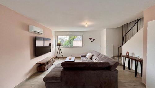 Maison Rosie - Maison moderne cozy avec extérieur - Photo 3