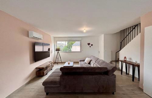 Maison Rosie - Maison moderne cozy avec extérieur - Photo 3