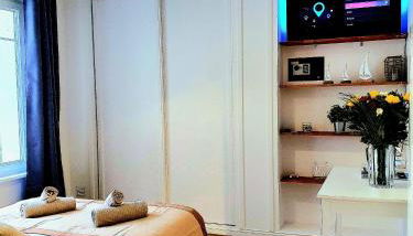 La Petite Boulonnaise Studio cosy avec cour privative - proche Nausicaa - Foto 4