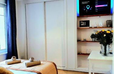 La Petite Boulonnaise Studio cosy avec cour privative - proche Nausicaa - Foto 4