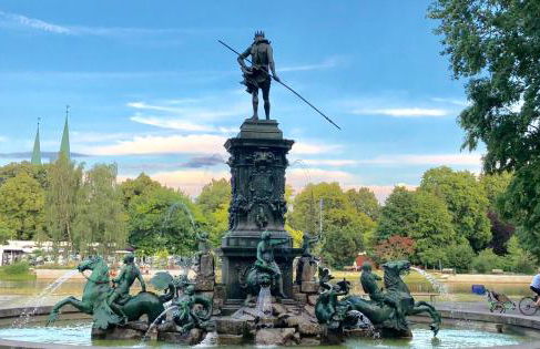 Messeapartment an der Altstadtmauer - Foto 26