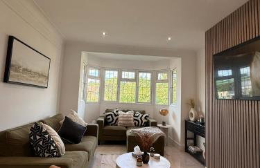 Award winning 2026 Stunning Modern 2 Bedroom Apartment in Mill Hill next to Train Station! - Foto 7