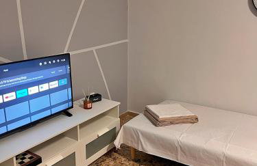 Aμvrosia Petalidi Square - Free WiFi, Smart TV, 2' λεπτά από την παραλία - Foto 14
