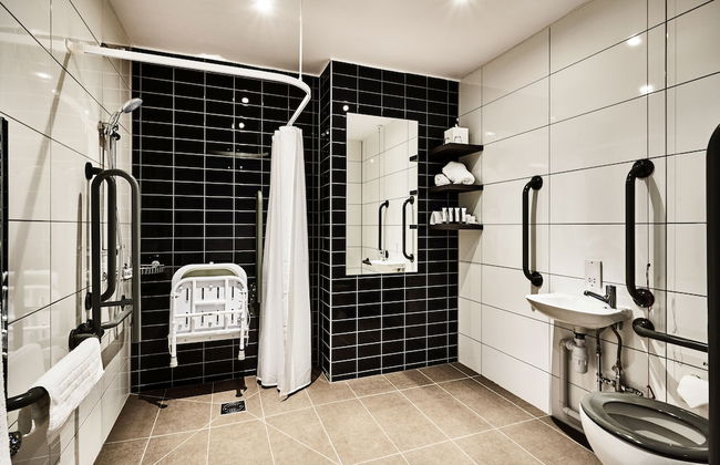 Citadines City Centre Liverpool - Foto 34