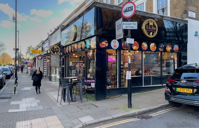 home.ly - London Kings Cross Apartments - Foto 32