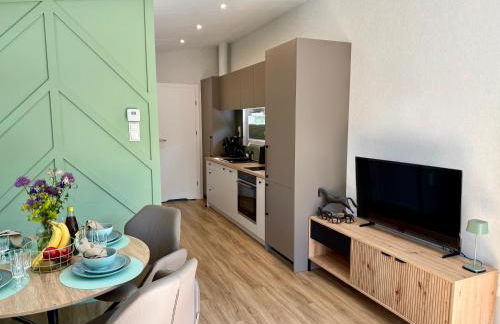 Natursee-Chalet,Spa mit Hot Tub,Jacuzzi,Sauna,Ponyhof,angeln - Photo 26