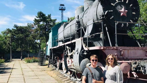 Estación de tren de Bender