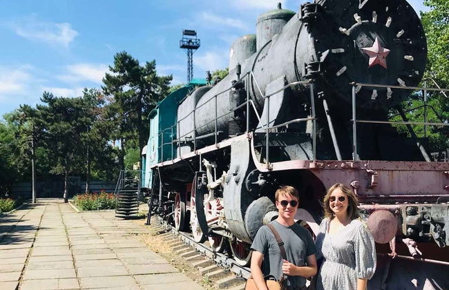 Tour por Transnistria - Foto 4