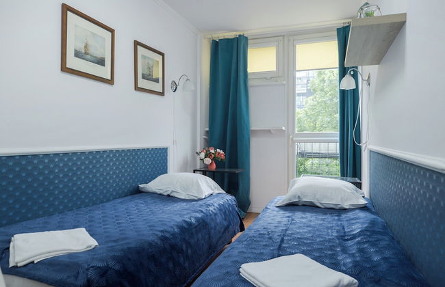 UNIT Short Rent Apartment by Warsaw Metro Station - Foto 14