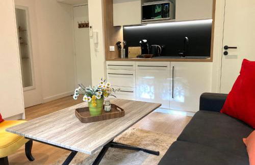 Studio Luxine - 2 personnes - Vue sur le Canal du Midi - Photo 17