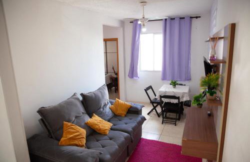 Apto otima localizacao e Wi-Fi em Serra ES - Foto 3