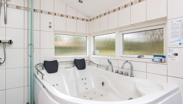 8 Person Holiday Home in Albaek - Foto 2, Tratamientos de spa