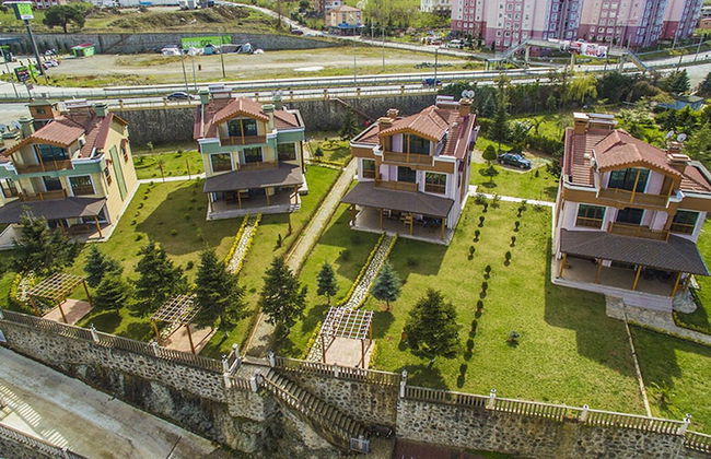 Ravza Villas - Foto 37