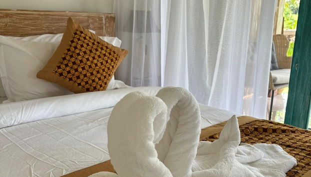 D'Pondok Sangaji Ricefield View by EPS - Foto 2, Habitación