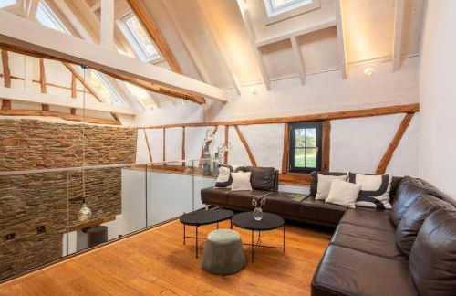 Glamorous Cottage Chimney Sauna - Foto 10