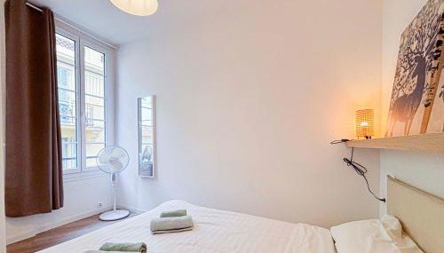 Cosy 2 pieces rénové, Proche mer, 4 pers - Foto 3