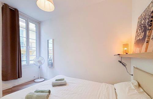 Cosy 2 pieces rénové, Proche mer, 4 pers - Photo 3