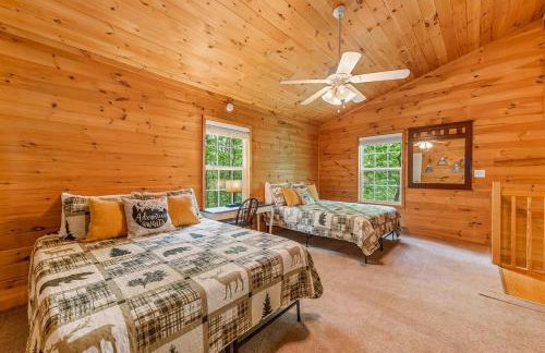 Serenity Escape Treehouse on 14 acres near Little River Canyon - Foto 52