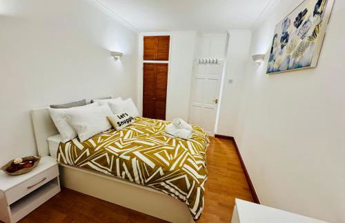Vauxhall, river Thames, Big Ben Retreat, Central London family Stay - Photo 6