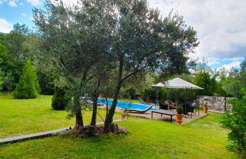 Isolated Villa Terna -Big Garden-Pool-Dalmatia - Foto 13