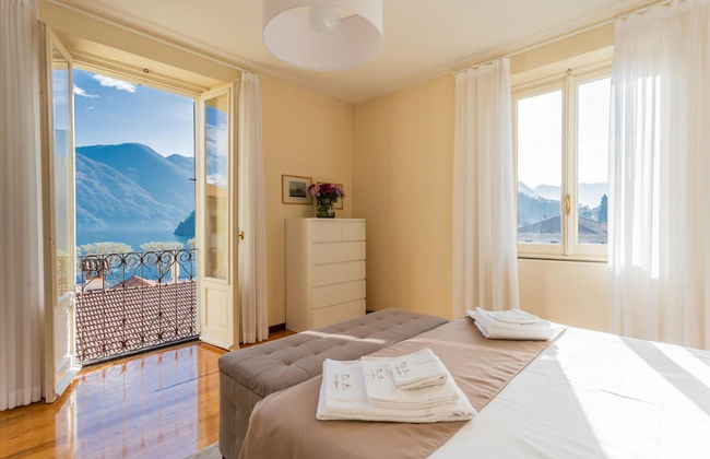 Villa Ida in Lenno With 3 Bedrooms and 2 5 Bathrooms - Photo 34