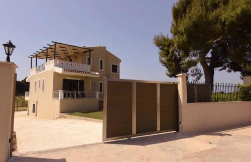 Panelma Villa Tranquil Coastal Retreat in Zacharo - Foto 30