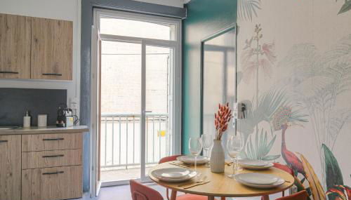 IDÉAL Pro & Familles - Ambiance Nature - Cité des Affaires - Foto 5