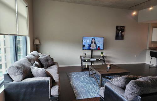 Penthouse Loft In The Flats - Foto 16