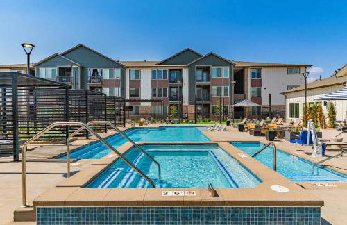 Landing Amazing 2BD Clubhouse Gym - Foto 20